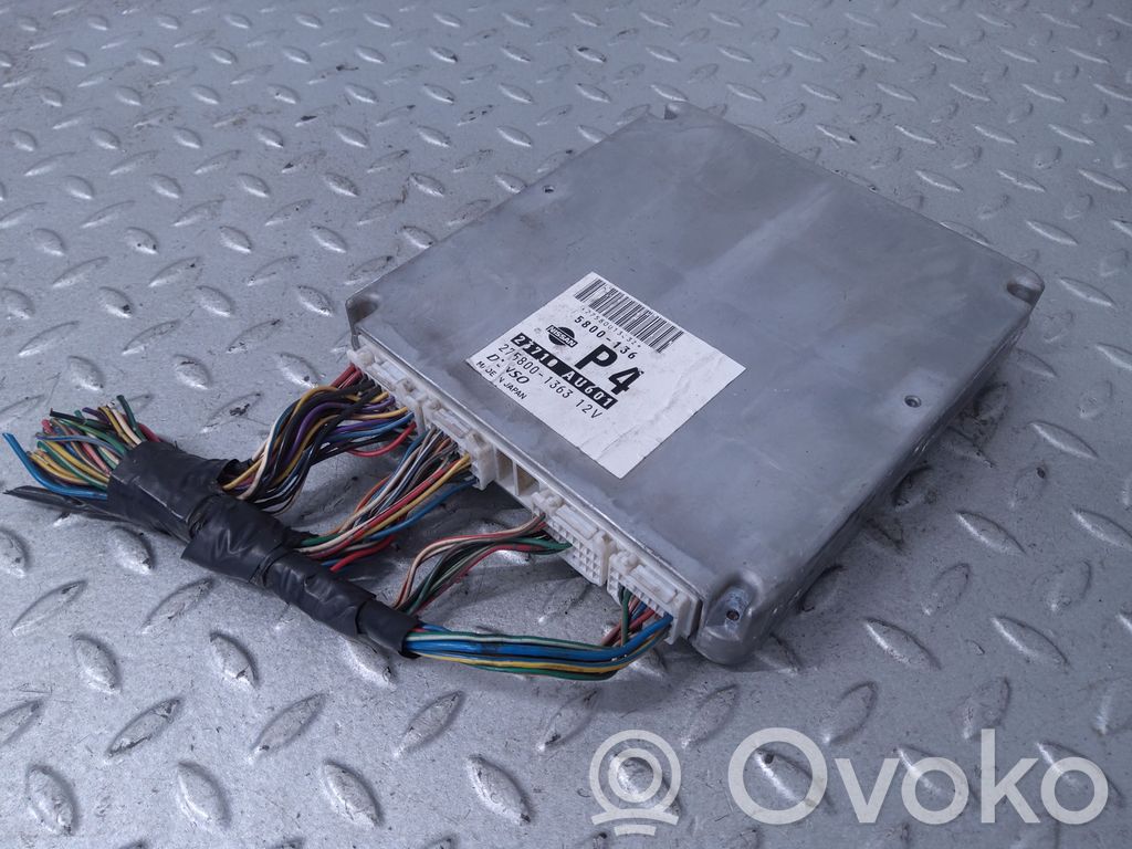 Nissan Primera Engine control unit/module 