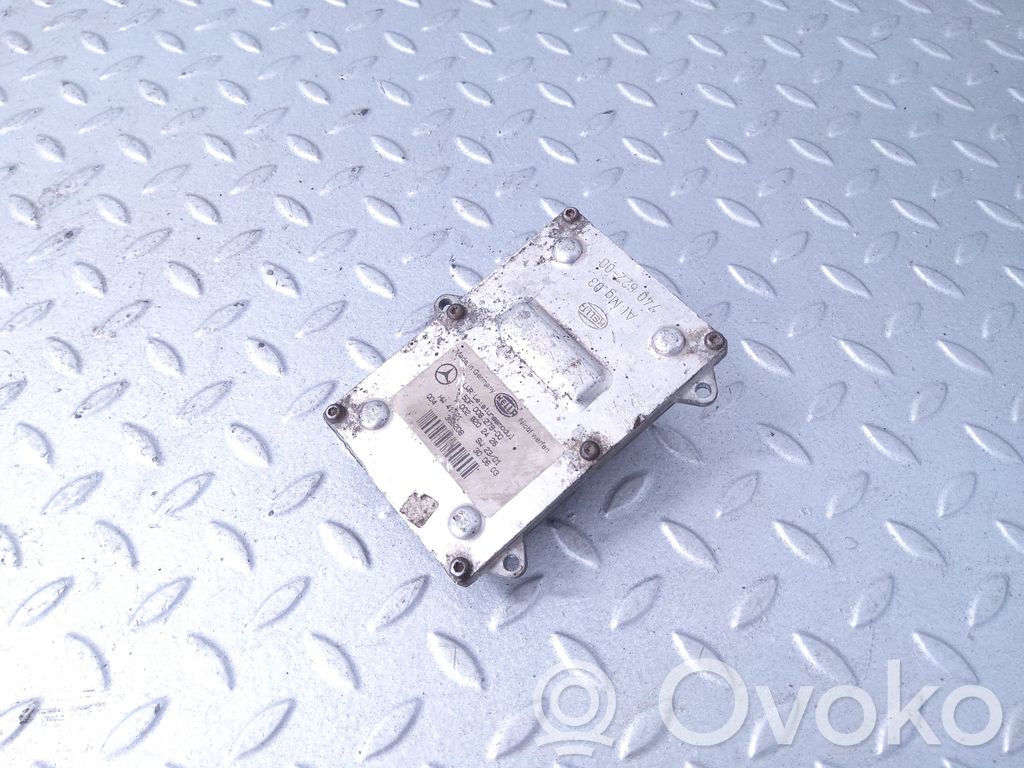 Mercedes-Benz E W211 Headlight ballast module Xenon 