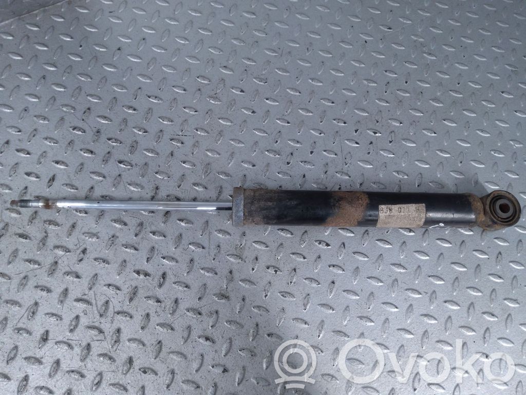 Audi TT TTS Mk2 Stoßdämpfer hinten 