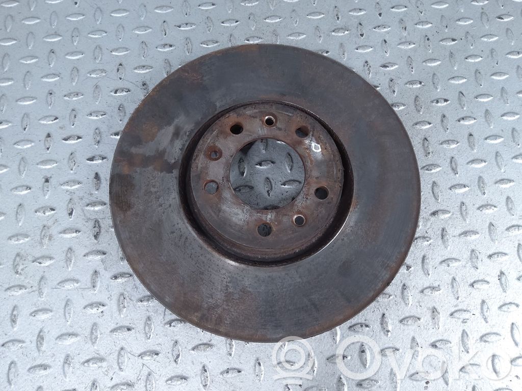 Citroen Berlingo Bremsscheibe vorne 