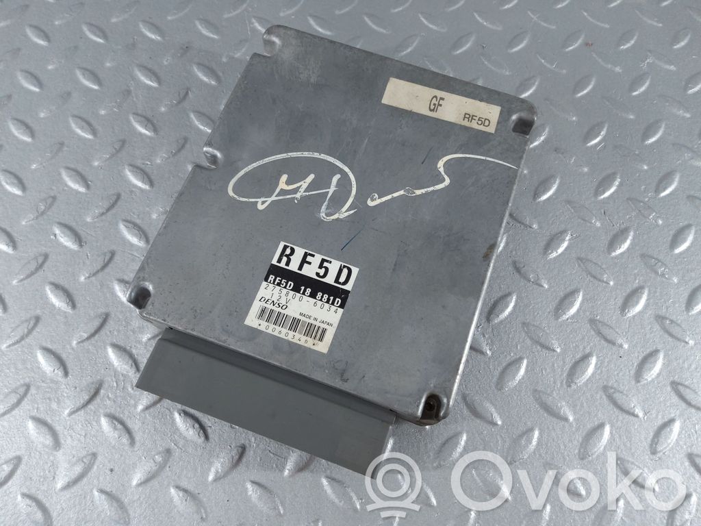 Mazda 6 Engine control unit/module 