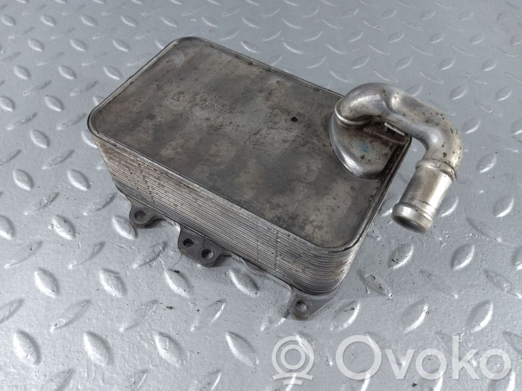 Audi A6 C7 Oil filter mounting bracket 