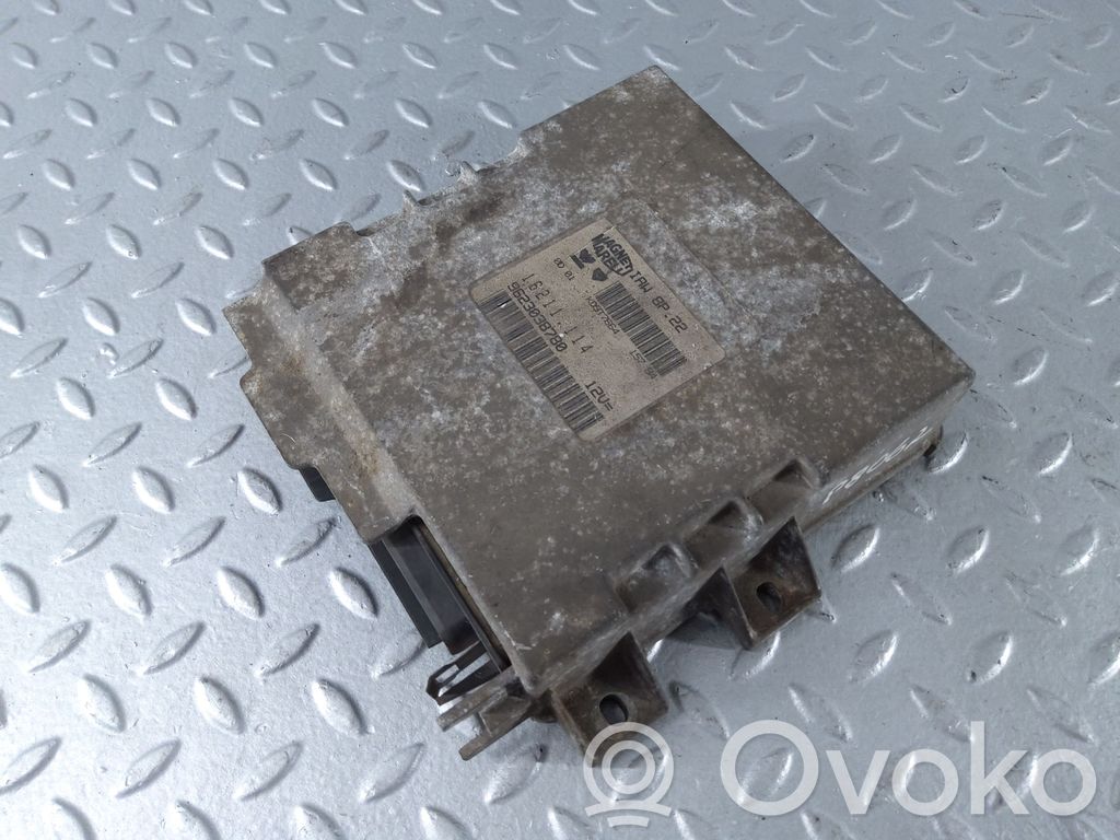 Peugeot 806 Engine control unit/module 