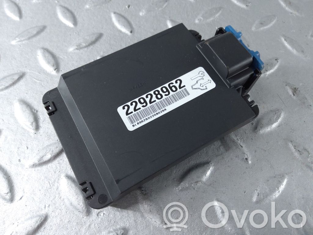 Power steering control unit/module   22928962,84024543,20756000,22804071