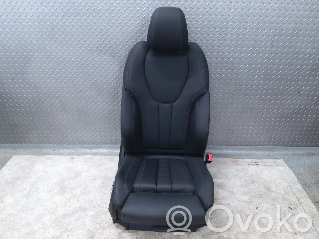 BMW X5 G05 Fotel przedni pasażera 