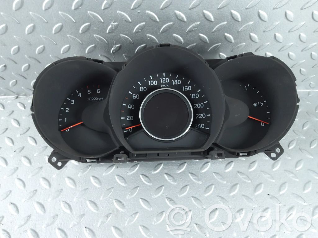 KIA Ceed Speedometer (instrument cluster) 