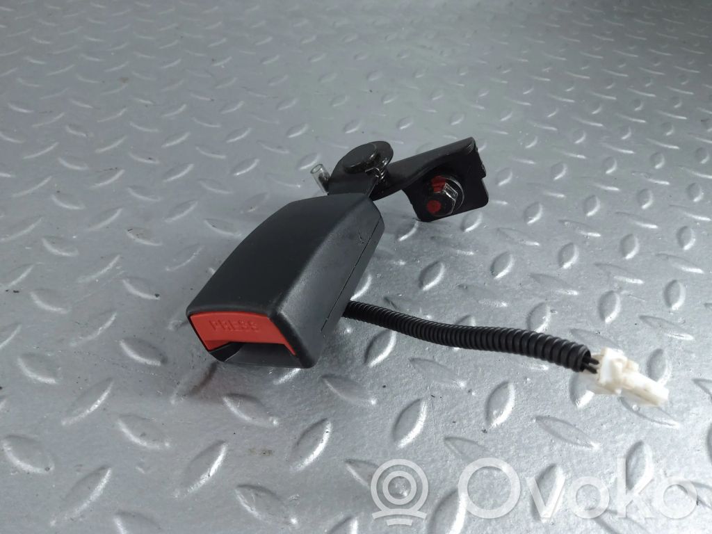 KIA Ceed Sagtis diržo galine 