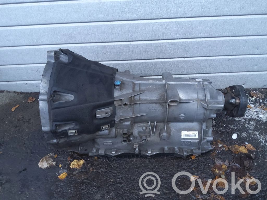 BMW 3 F30 F35 F31 Automatic gearbox 