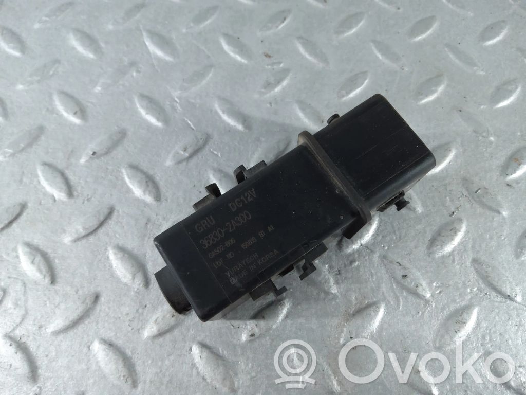 KIA Ceed Glow plug pre-heat relay 