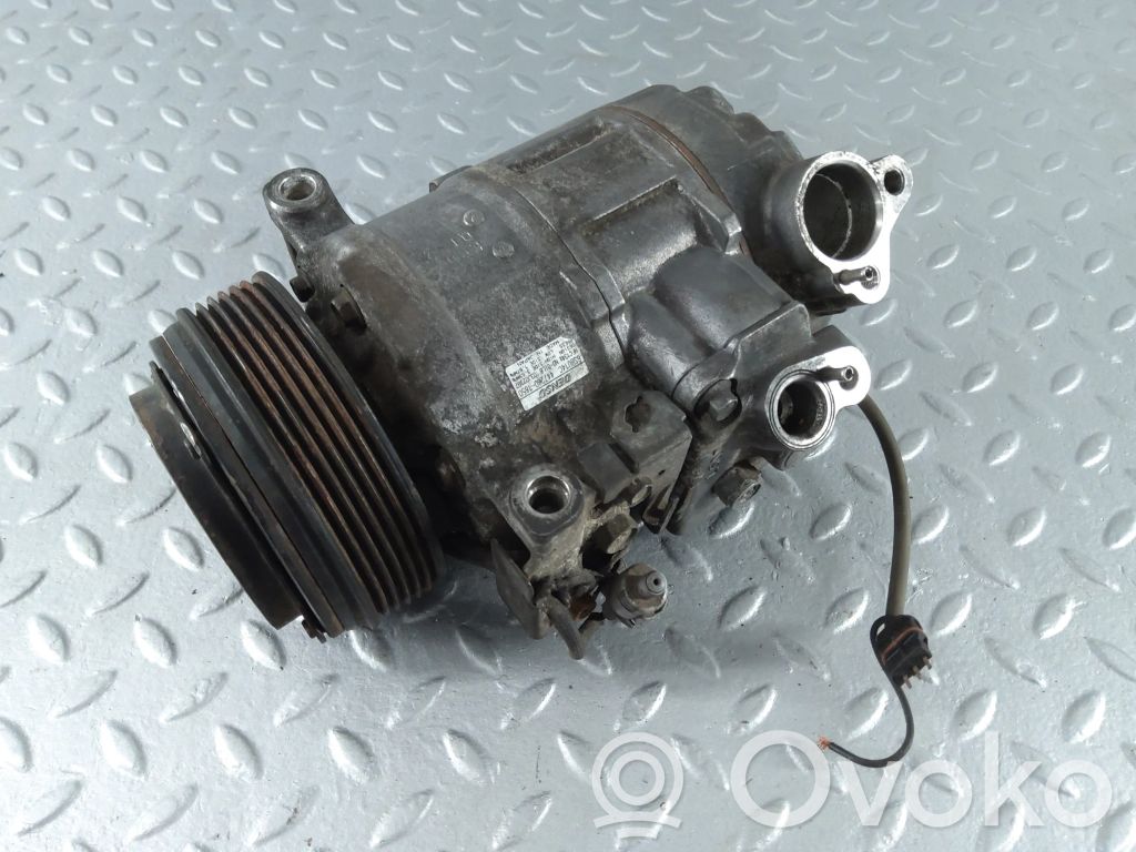 BMW 1 E81 E87 Air conditioning (A/C) compressor (pump) 