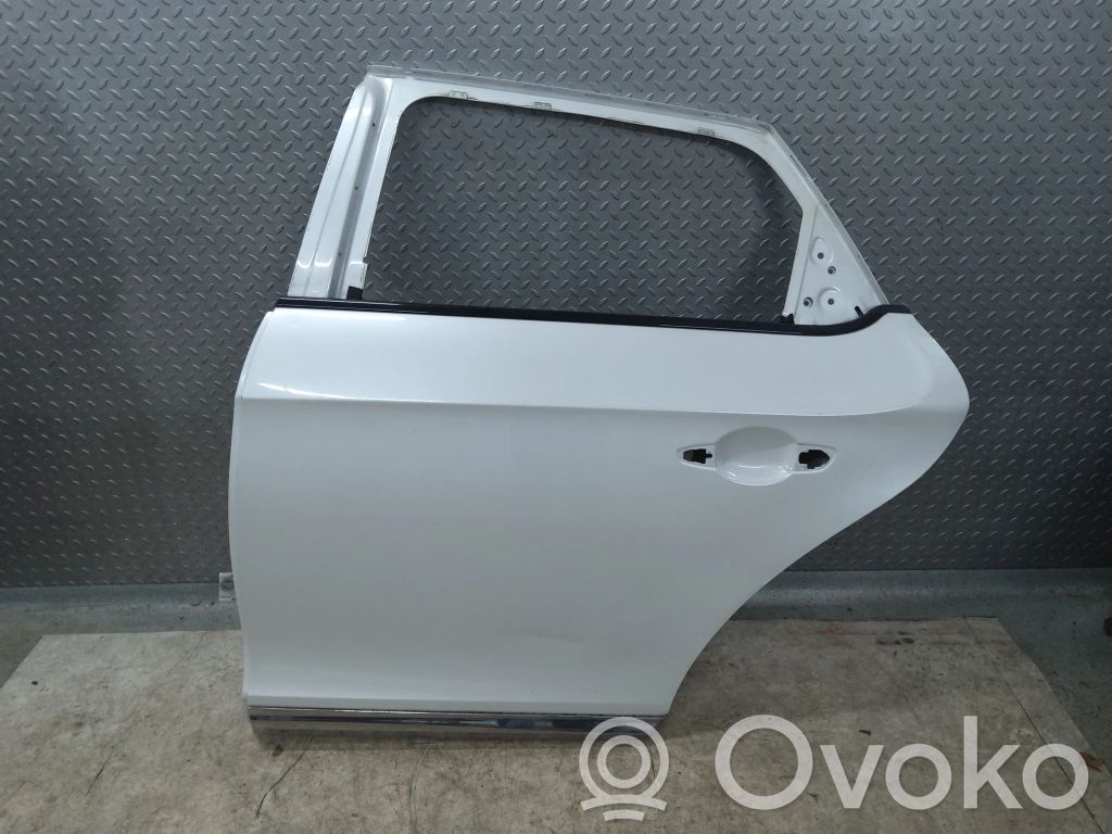 Citroen DS5 Aizmugurējās durvis 