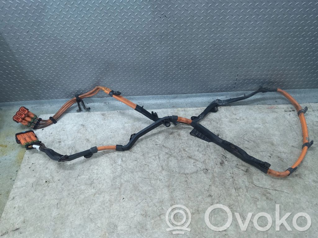 Citroen DS5 Otros cableados 