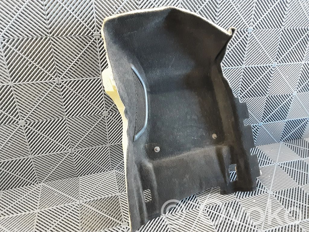 Audi A8 S8 D4 4H Alfombra revestimiento delantero 