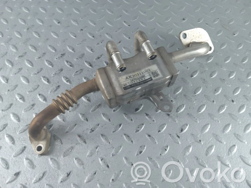 Subaru Levorg EGR aušintuvas 
