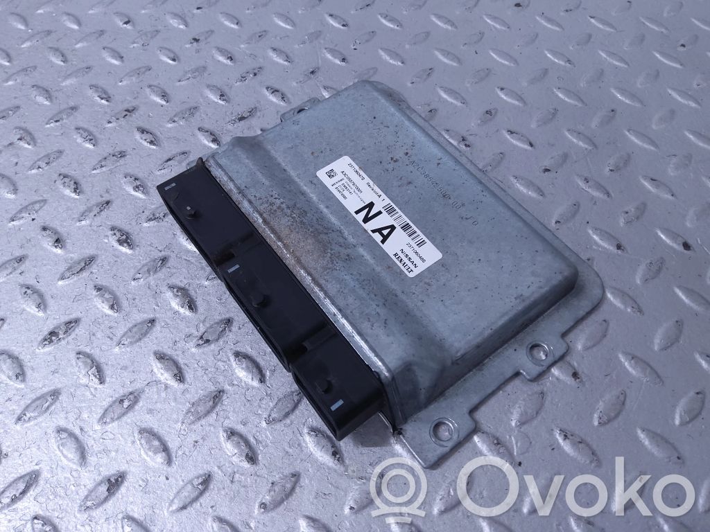 Dacia Sandero III Engine control unit/module 