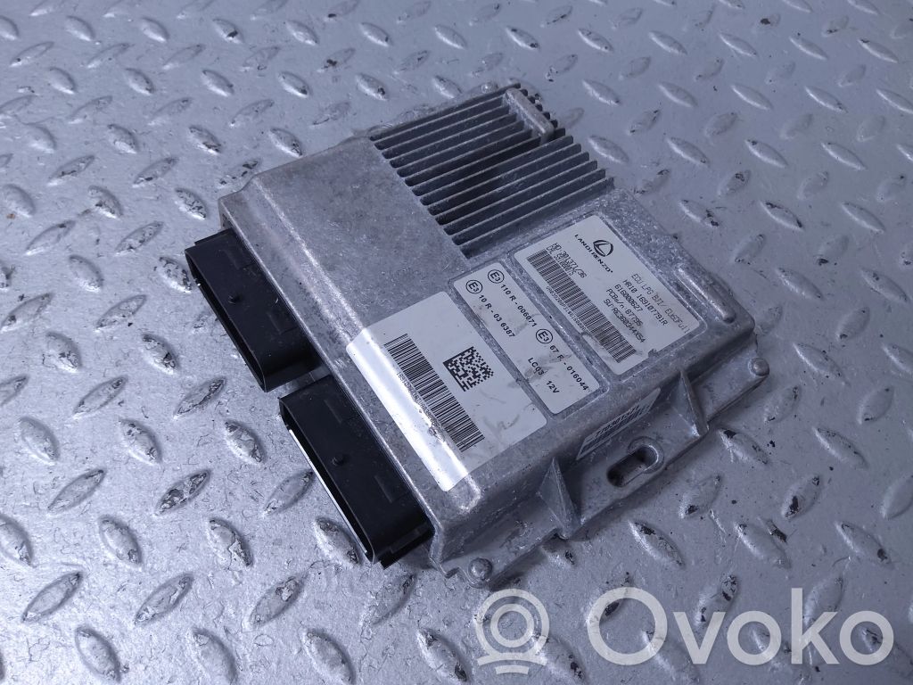 Dacia Sandero III LP gas control unit module 