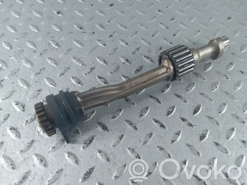 Volkswagen PASSAT B8 USA Eje de equilibrio 