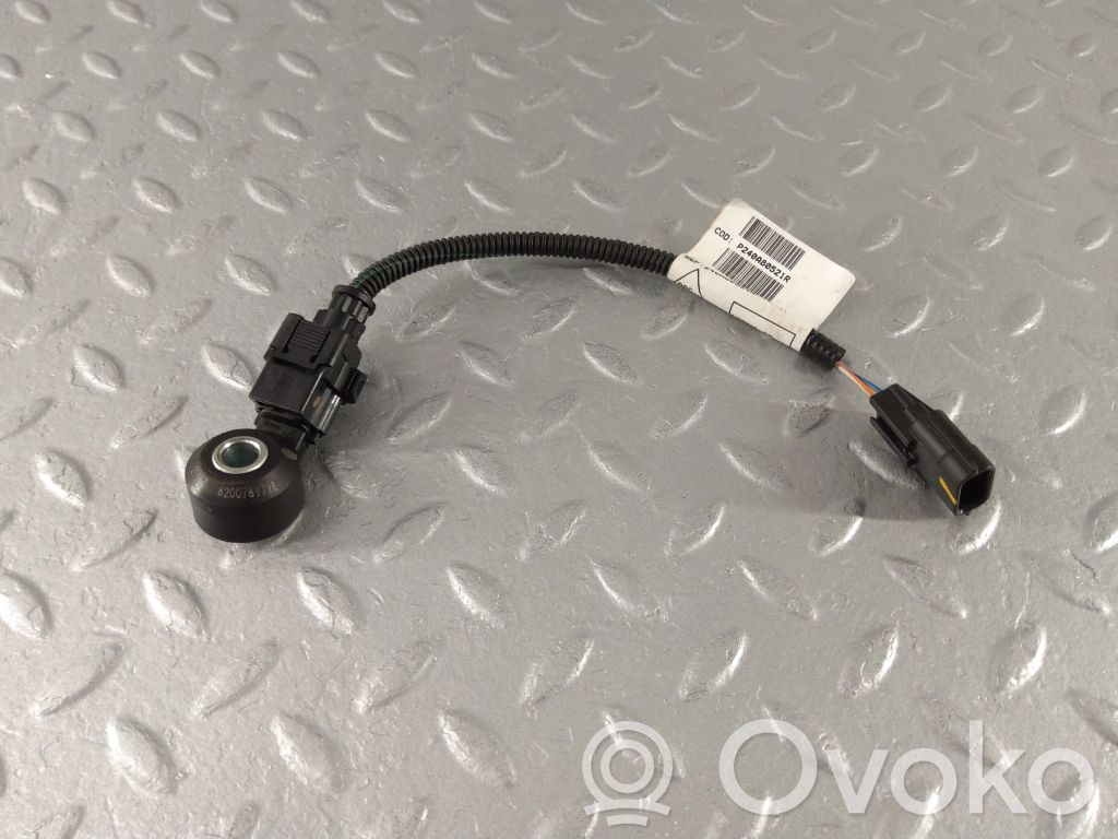 Dacia Sandero III Sensor de petardeo del motor 