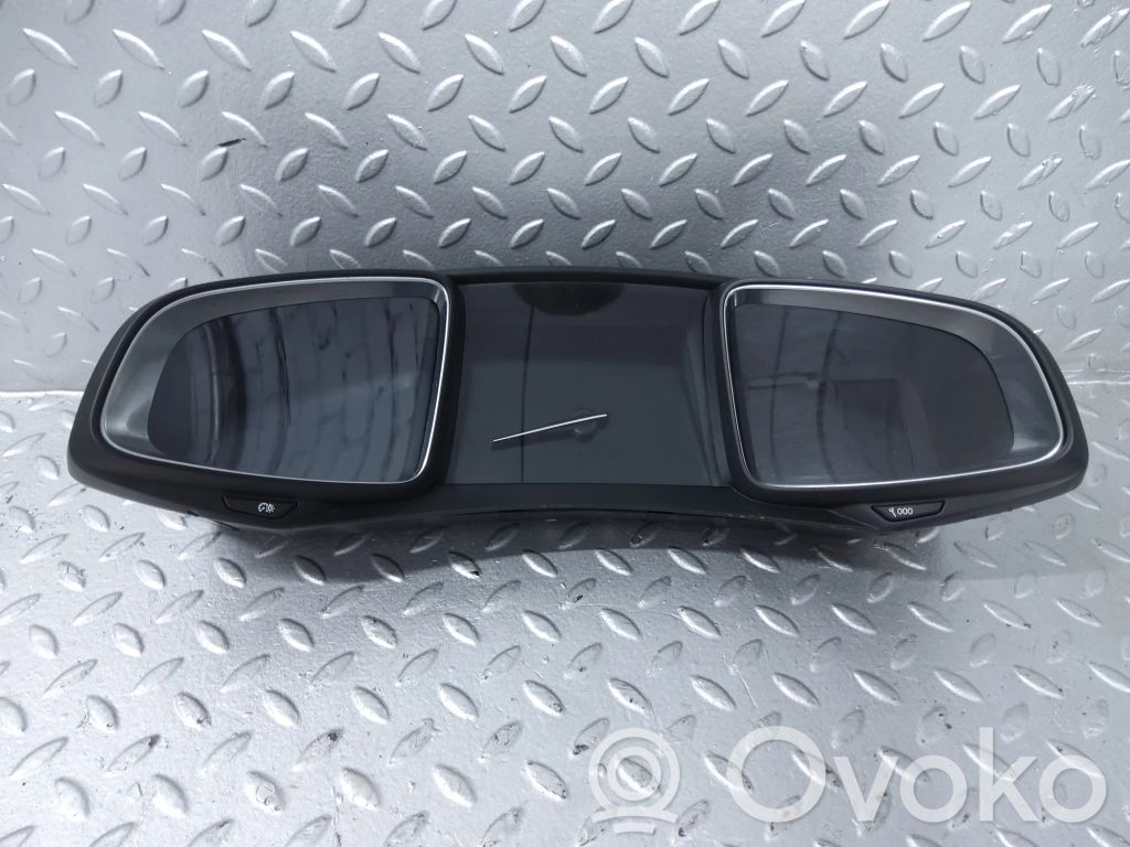 Citroen DS5 Spidometrs (instrumentu panelī) 