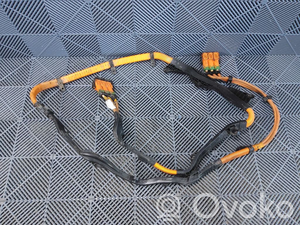 Citroen DS5 Otros cableados 