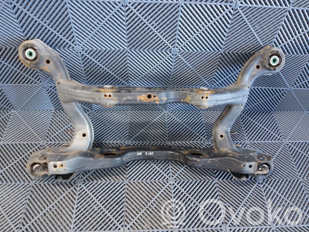 Mercedes-Benz A W177 Bastidor trasero 