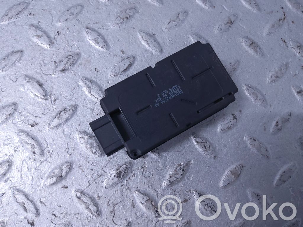 Suzuki Swift III Sterownik / Moduł kontroli ciśnienia w oponach 