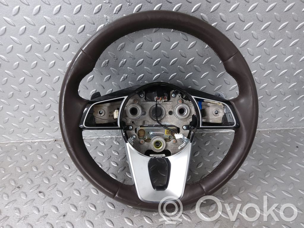 KIA Optima Руль 