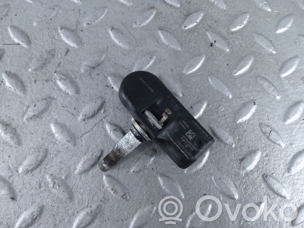Mazda 3 I Sensor de presión del neumático 