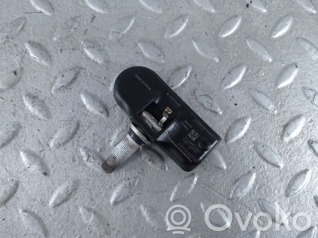 Mazda 3 I Sensor de presión del neumático 