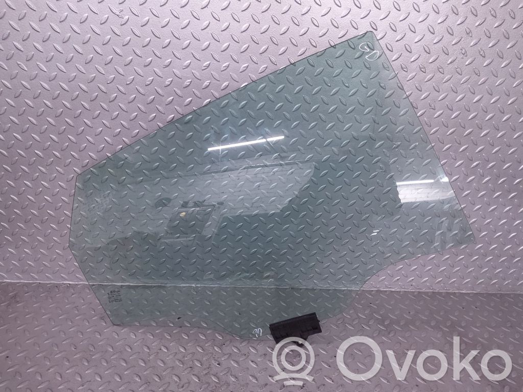 KIA Optima Luna de la puerta trasera 