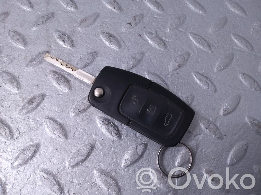 Ford S-MAX Tarjeta/llave de arranque 