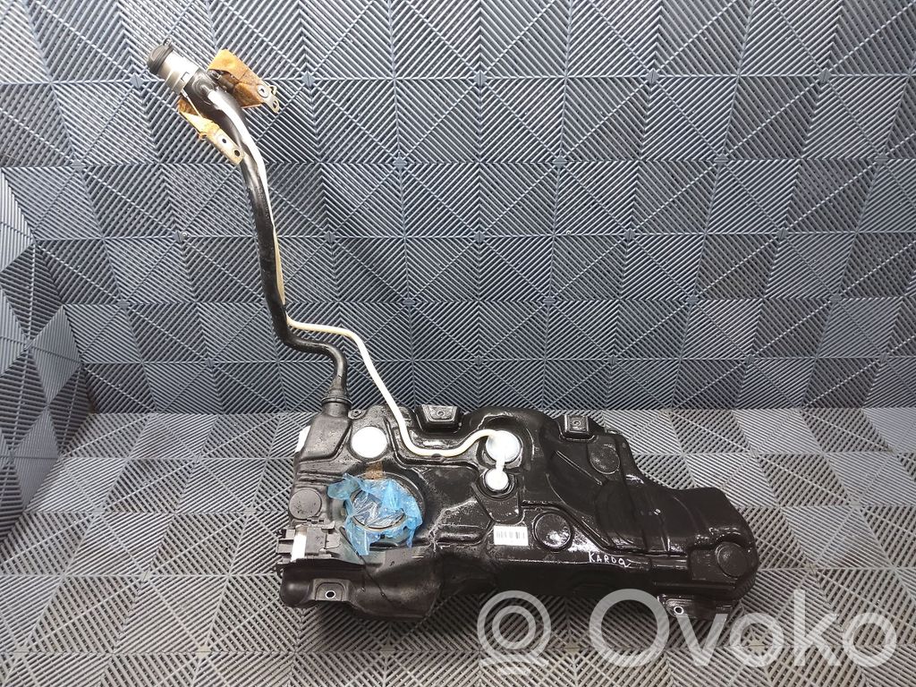 Skoda Karoq Degvielas tvertne 
