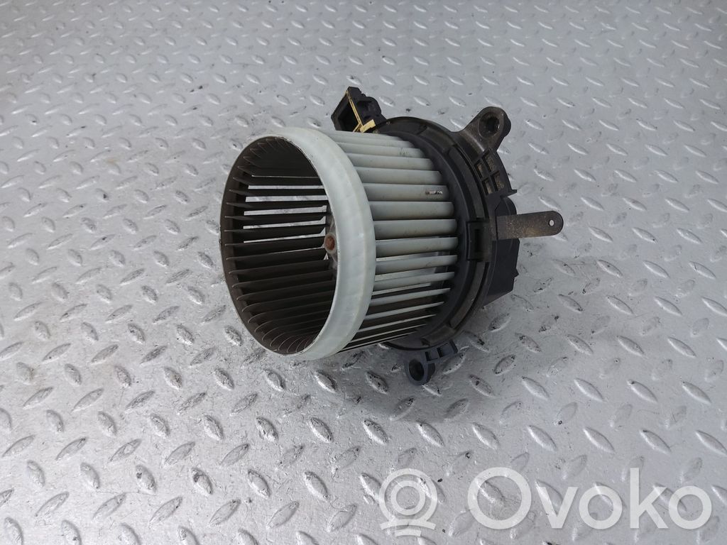 Citroen Jumpy Heater fan/blower 