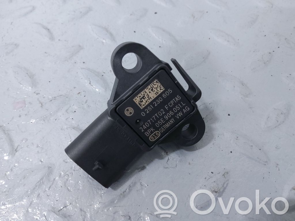 Skoda Kamiq Luftdrucksensor 