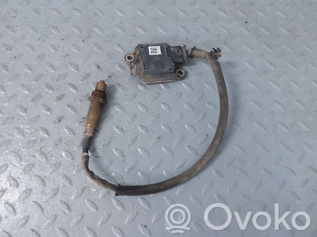 Peugeot Partner III Lambda probe sensor 