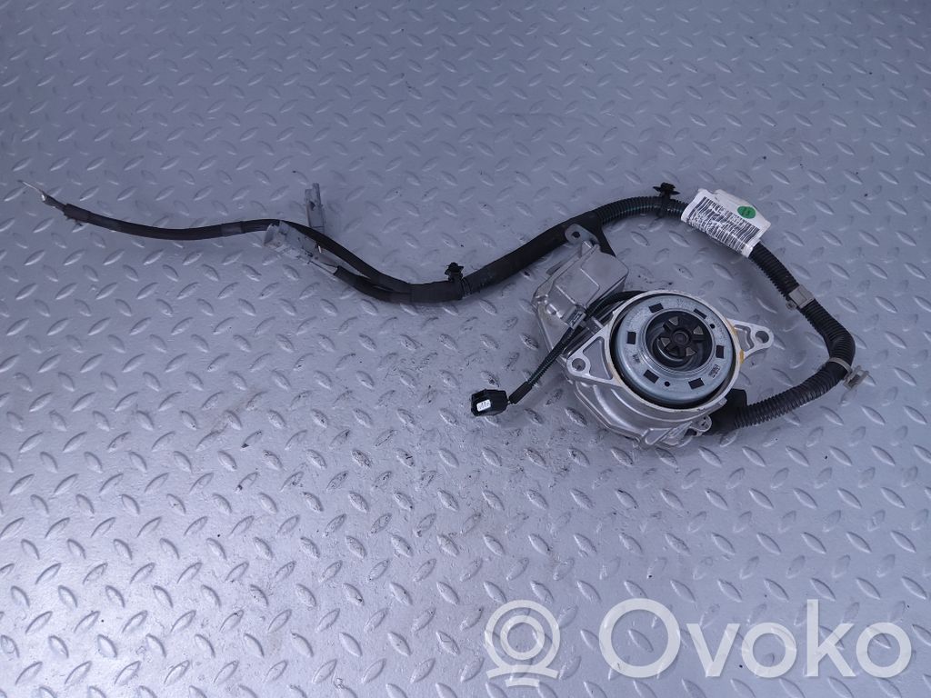Citroen C4 X Vairo kolonėlės elektrinė dalis 