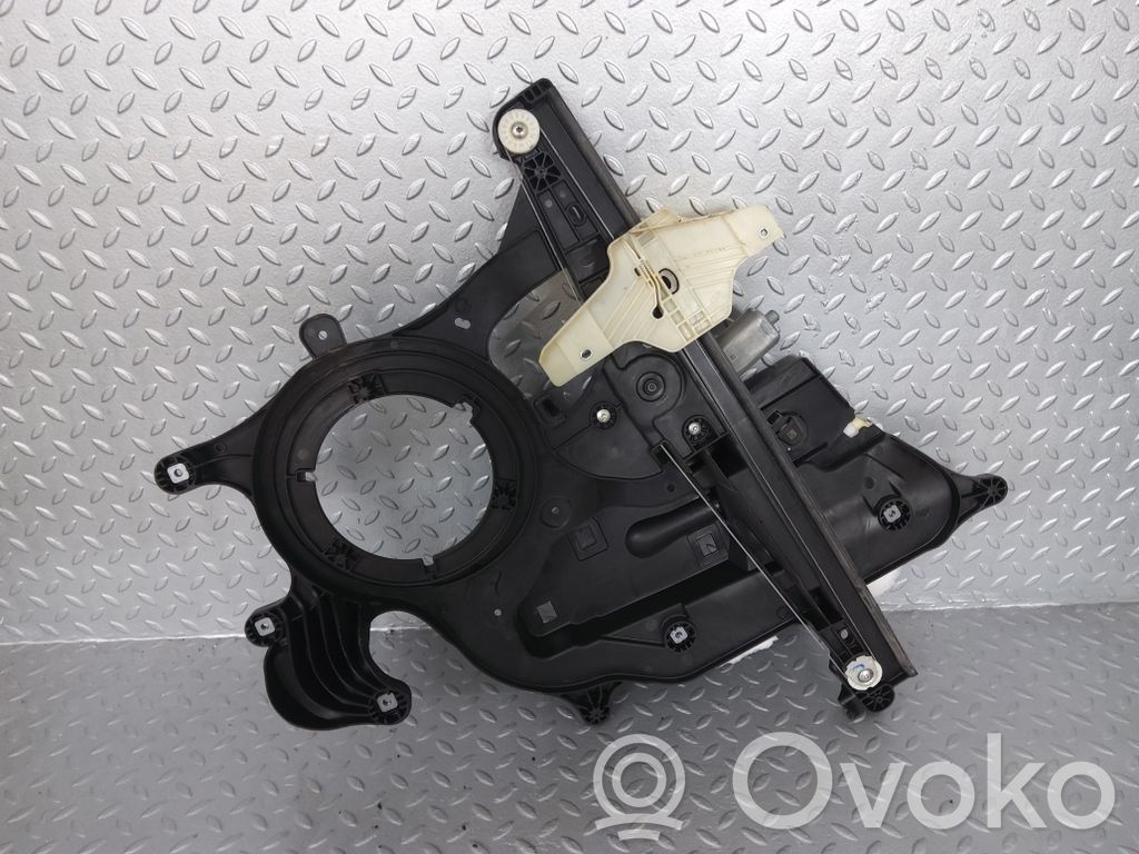 Toyota ProAce City Front door window regulator with motor 