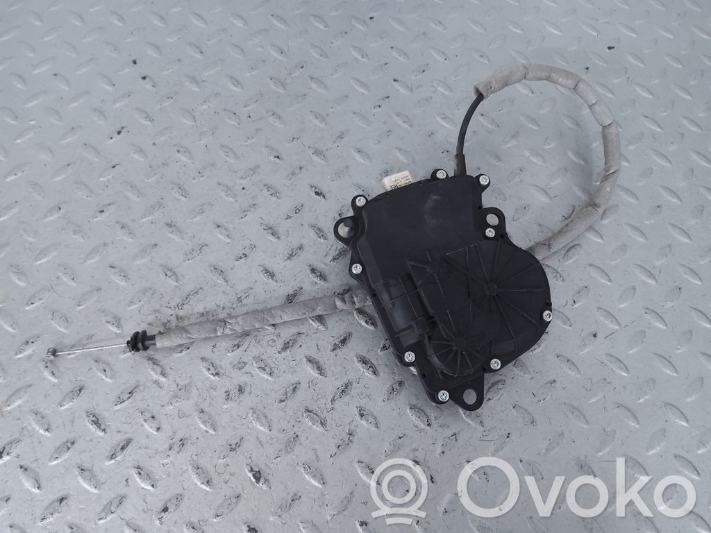 BMW 5 GT F07 Siłownik elektryczny podnoszenia klapy tylnej / bagażnika 
