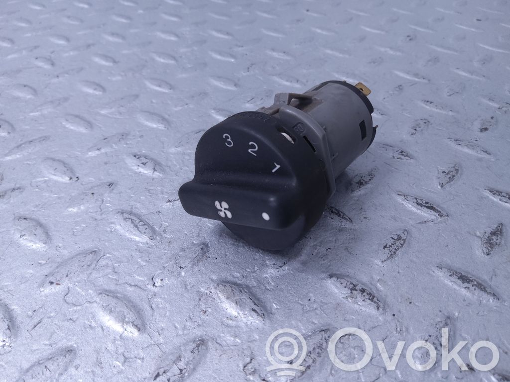 Ford Scorpio Interior fan control switch 