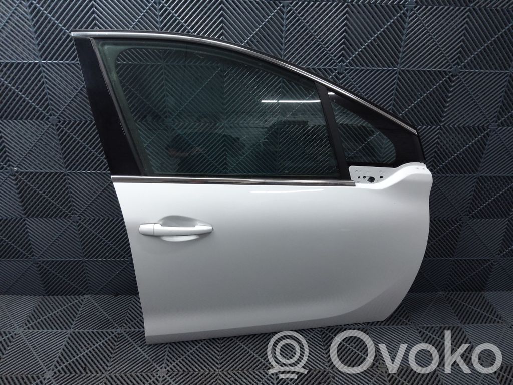 Peugeot 2008 I Drzwi przednie 