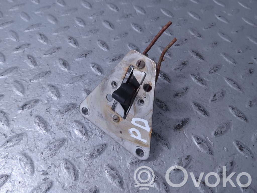 Interruptor del elevalunas eléctrico
