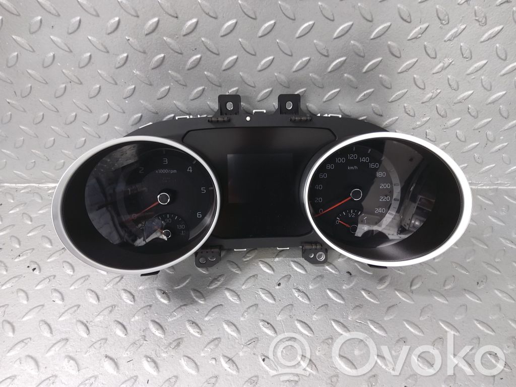 KIA Ceed Speedometer (instrument cluster) 