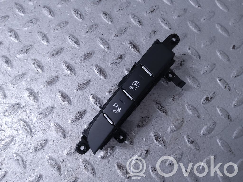 KIA Ceed Un conjunto de interruptores 