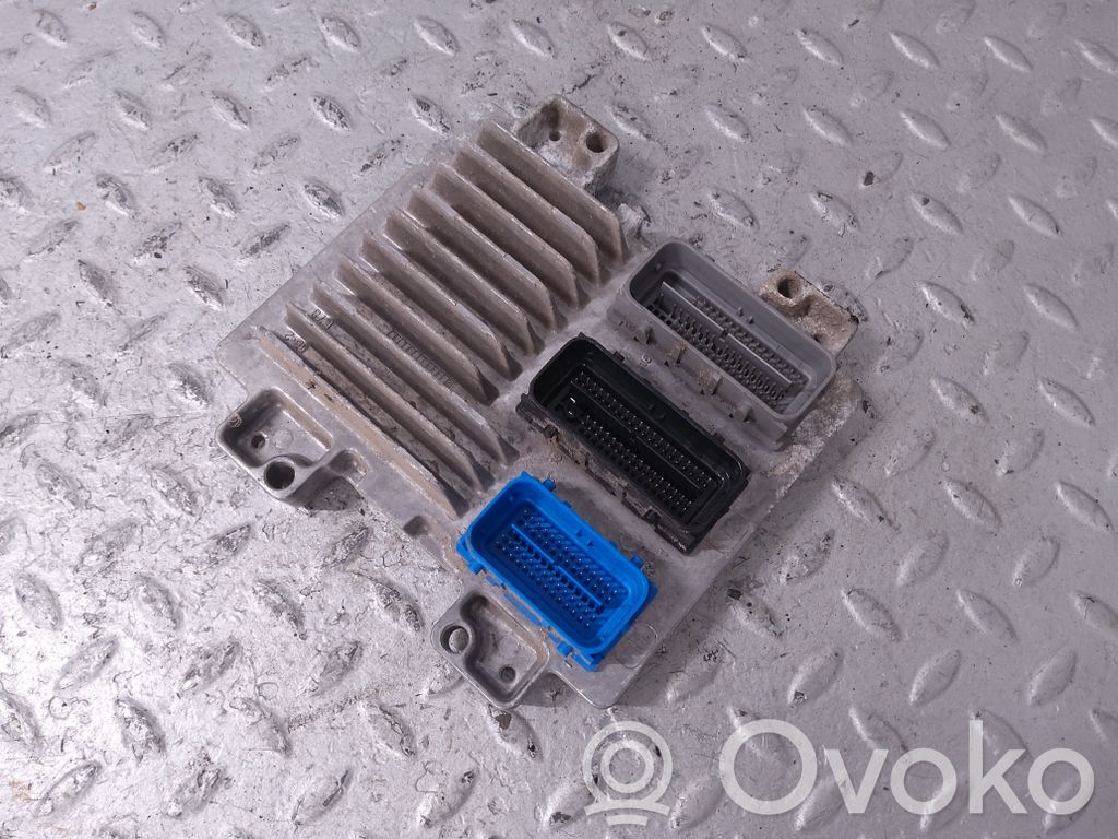 Chevrolet Volt I Engine control unit/module 