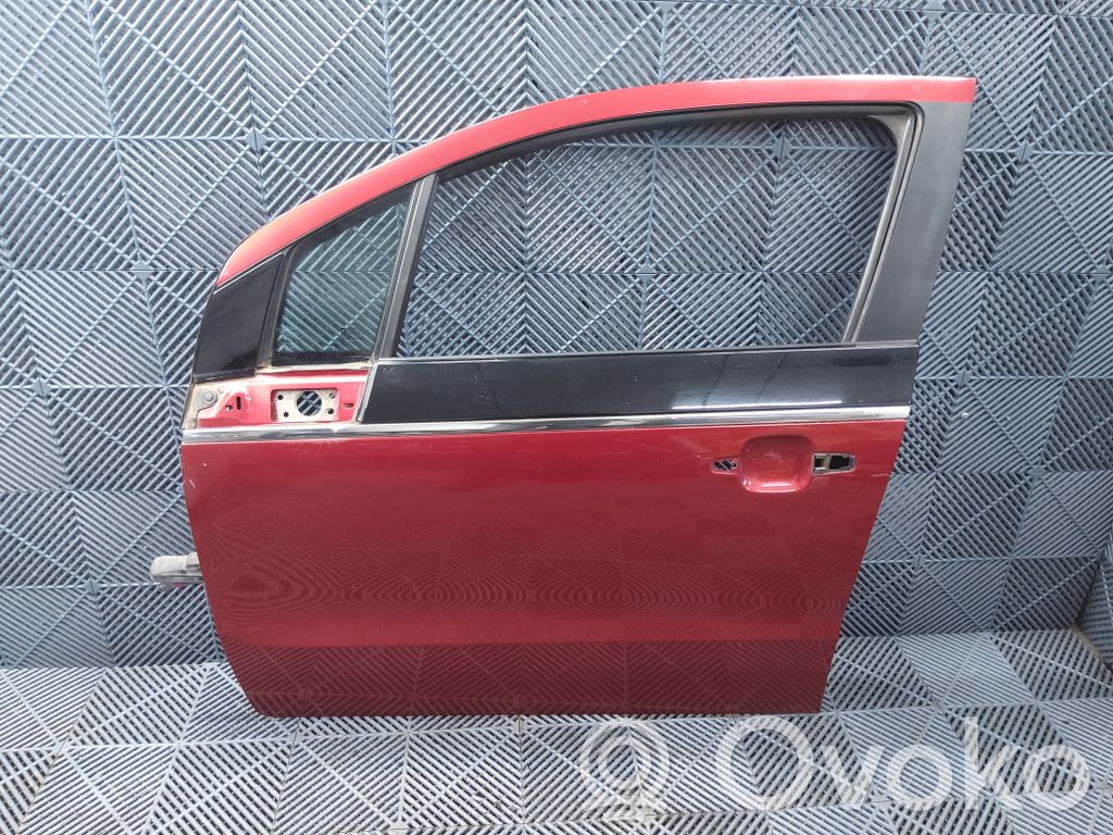 Chevrolet Volt I Дверь 