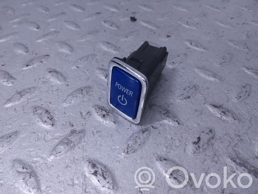 Chevrolet Volt I Engine start stop button switch 