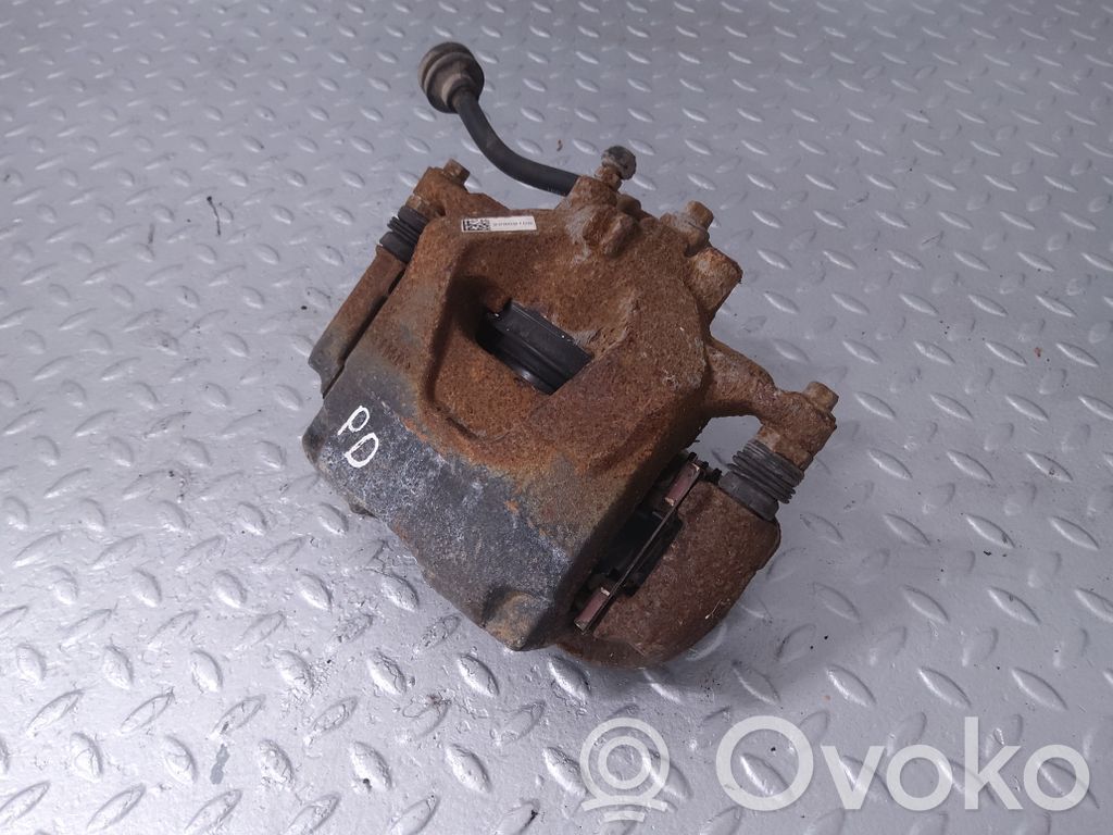 Chevrolet Volt I Передний суппорт 