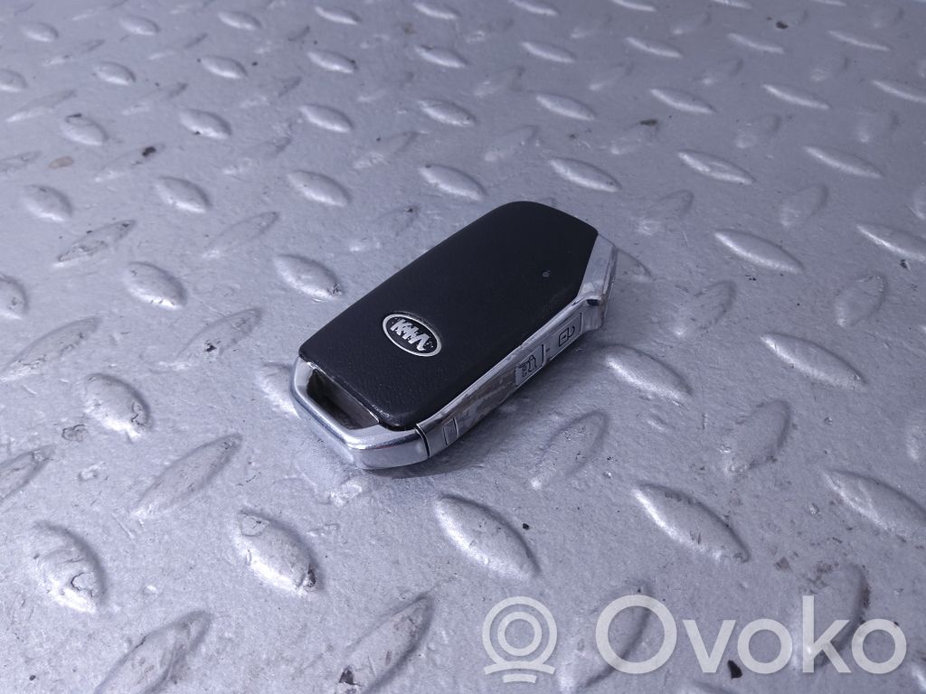 KIA Ceed Virta-avain/kortti 