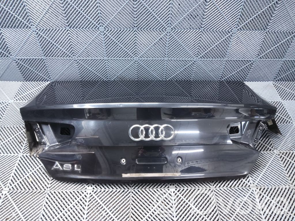 Audi A8 S8 D4 4H Puerta del maletero/compartimento de carga 