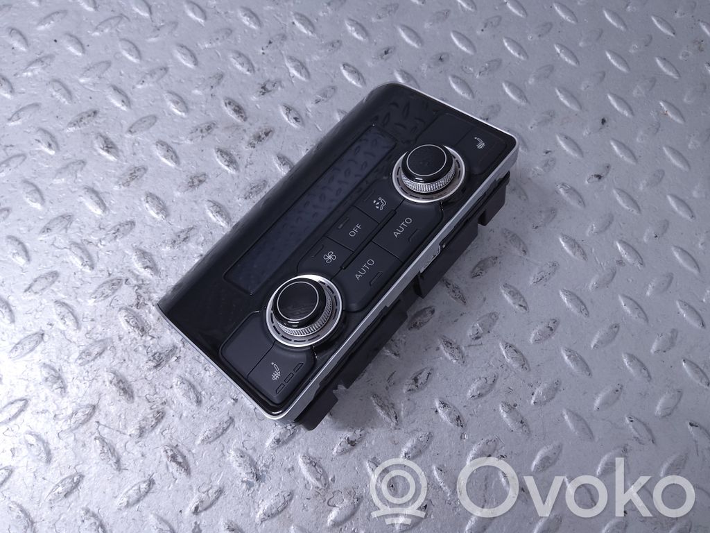 Audi A8 S8 D4 4H Climate control unit 